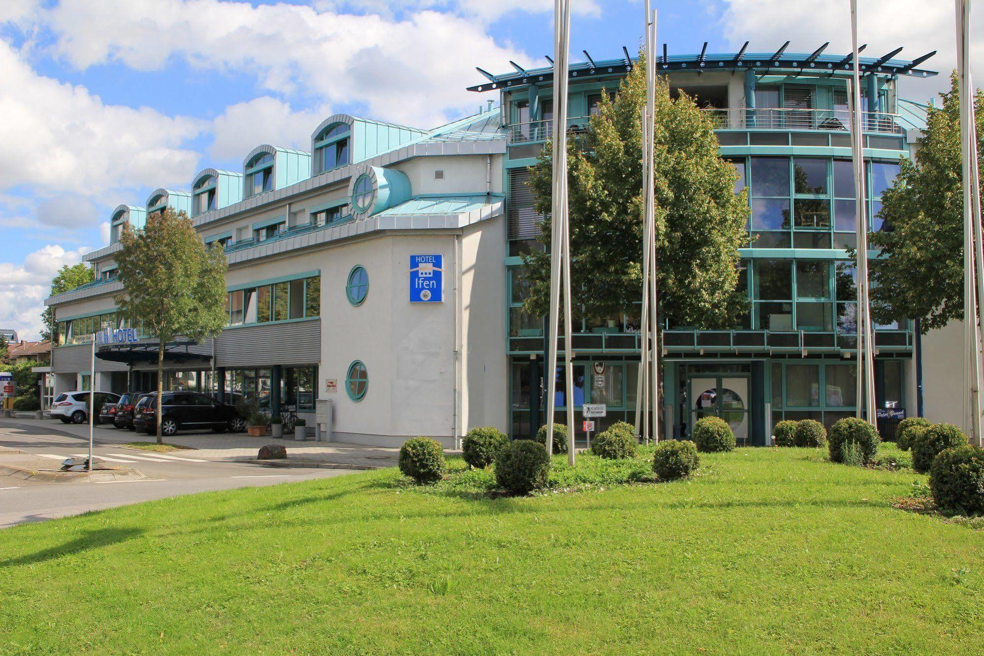 Hotel Ifen Wiesloch Exterior photo