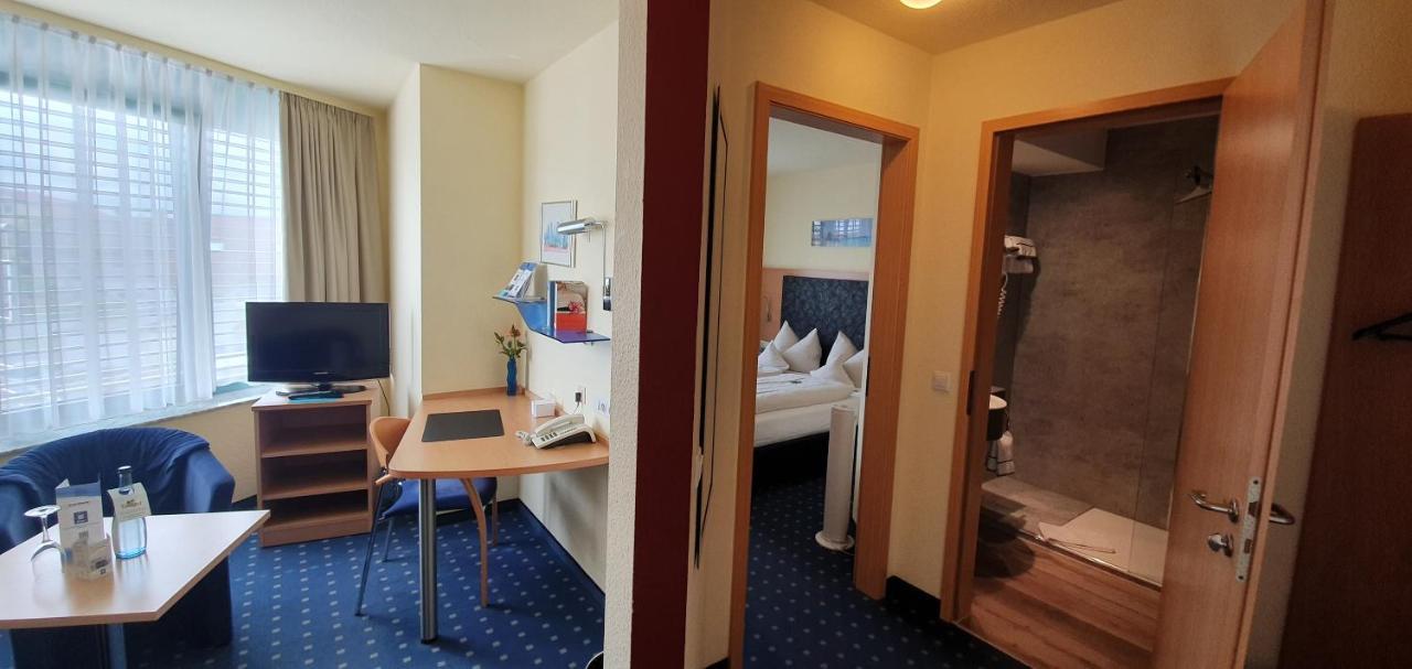 Hotel Ifen Wiesloch Exterior photo